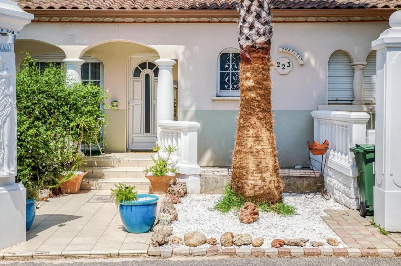 Jasmin Daire Béziers Dış mekan fotoğraf